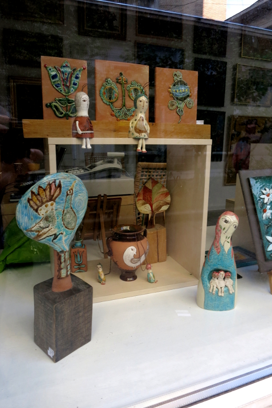 Alexandru Ariceu, Dolls, Elite Art Gallery, Bucharest