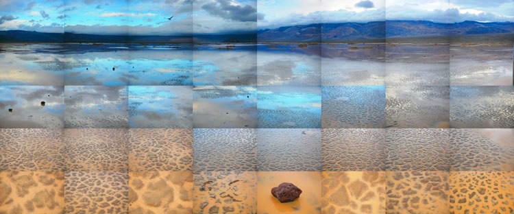 panamint valley, california_18 in x 44 in_2005