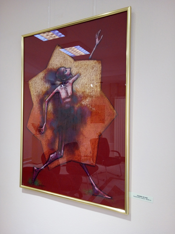 Ion Iancut, Star Seeker, personal exhibition, Senso Gallery, Bucharest, June 2018